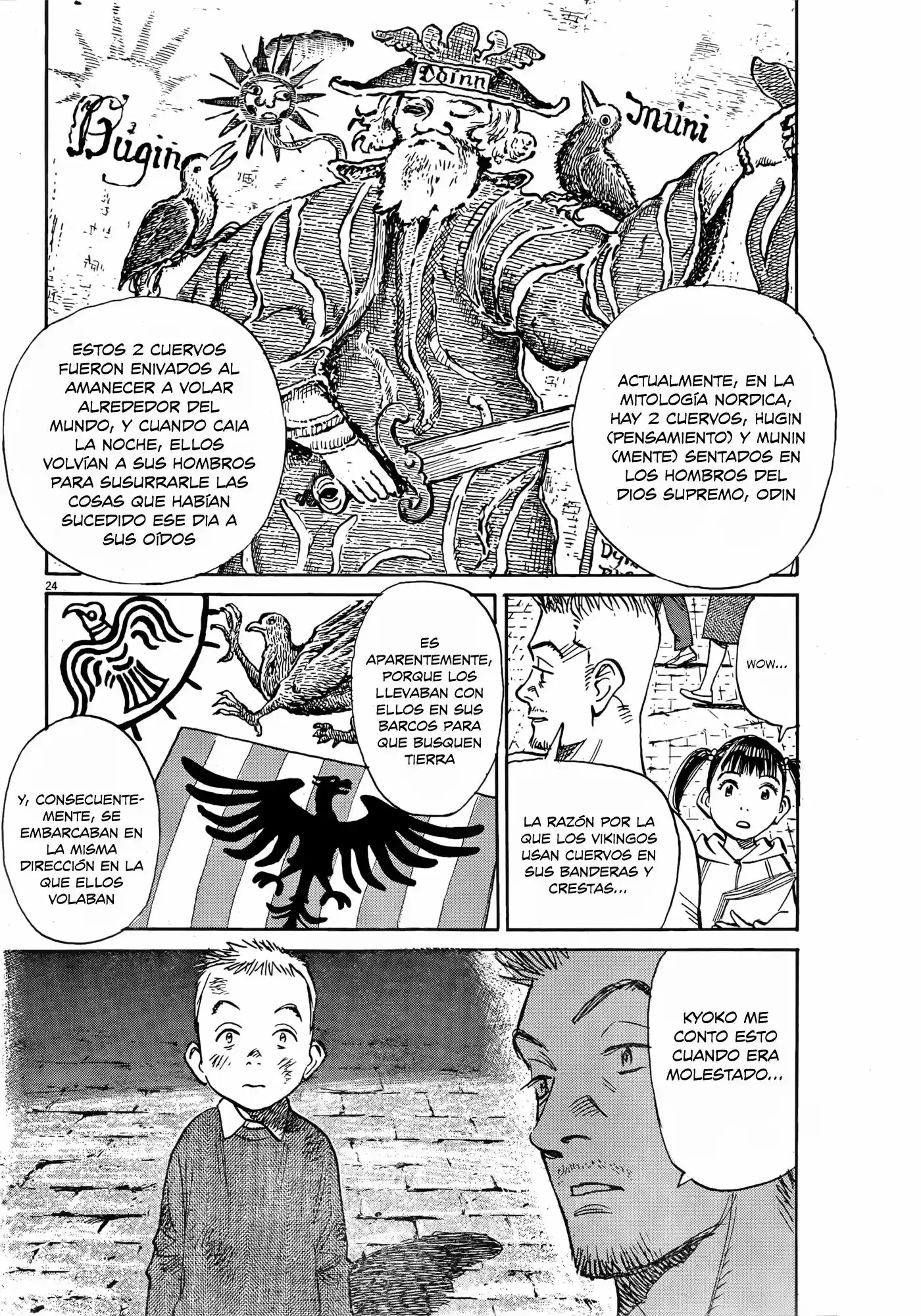 Mujirushi (2017) - Capítulo 6 - Página 25 - LectorTMOo