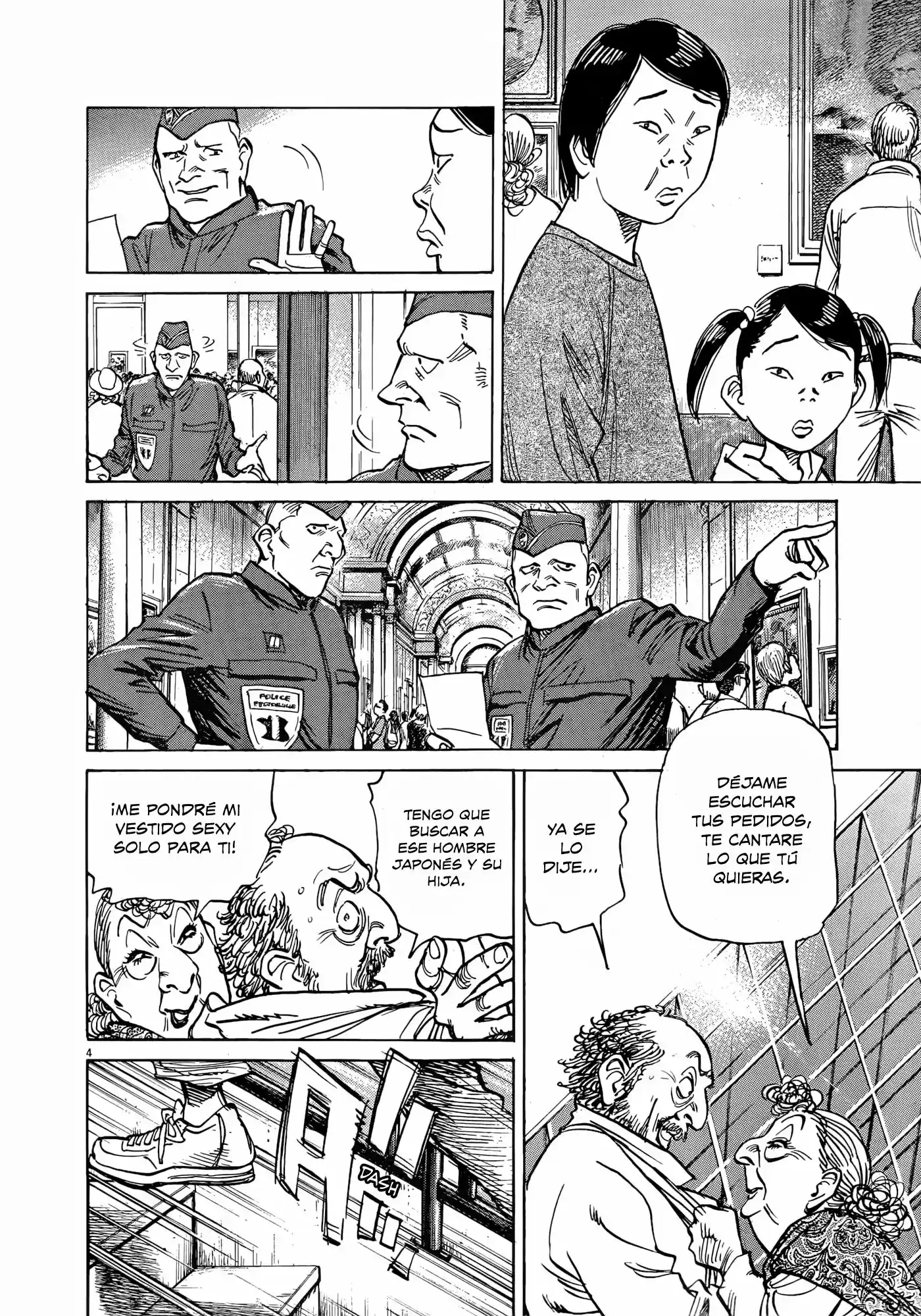 Mujirushi (2017) - Capítulo 8 - Página 5 - LectorTMOo