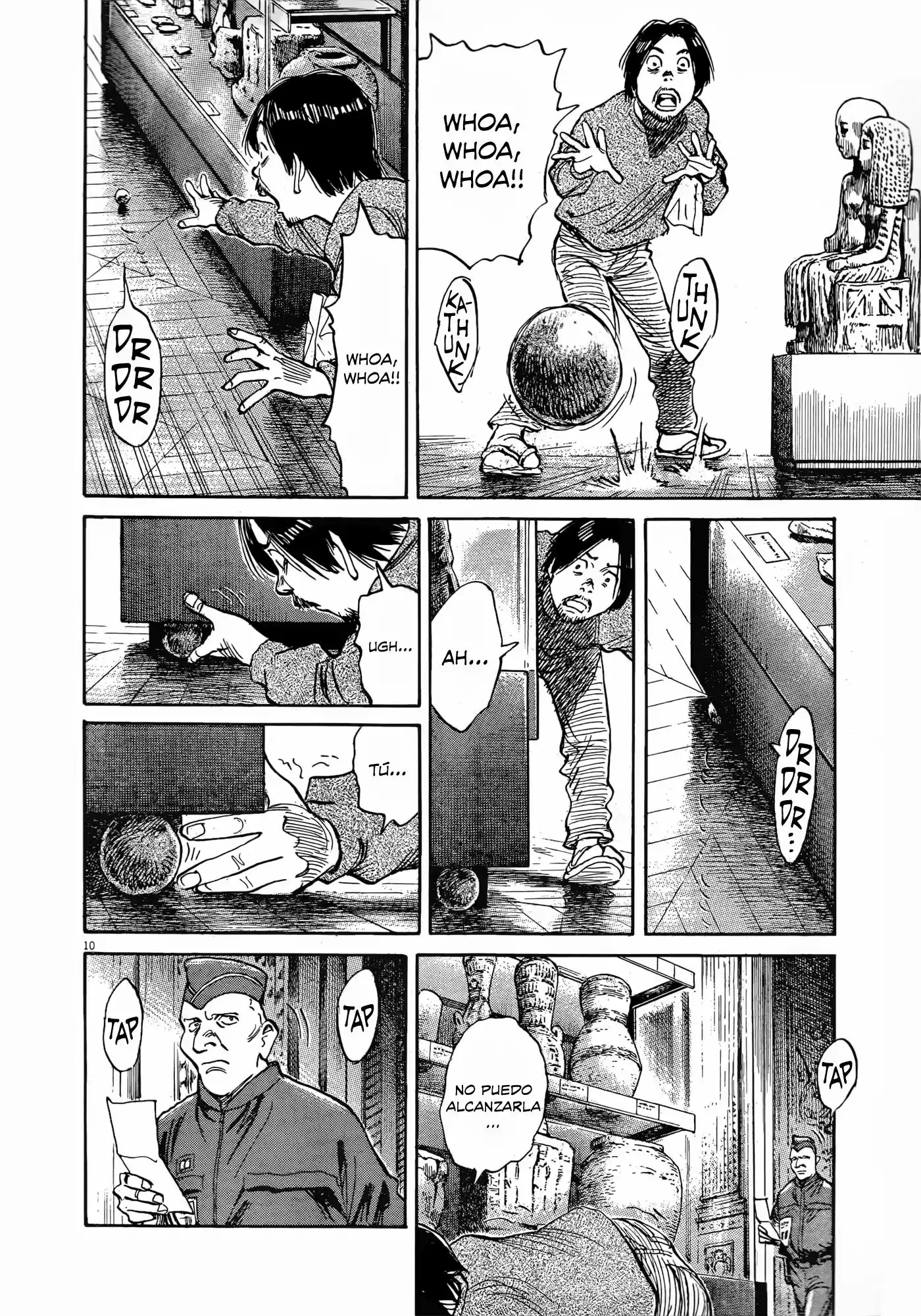 Mujirushi (2017) - Capítulo 8 - Página 11 - LectorTMOo