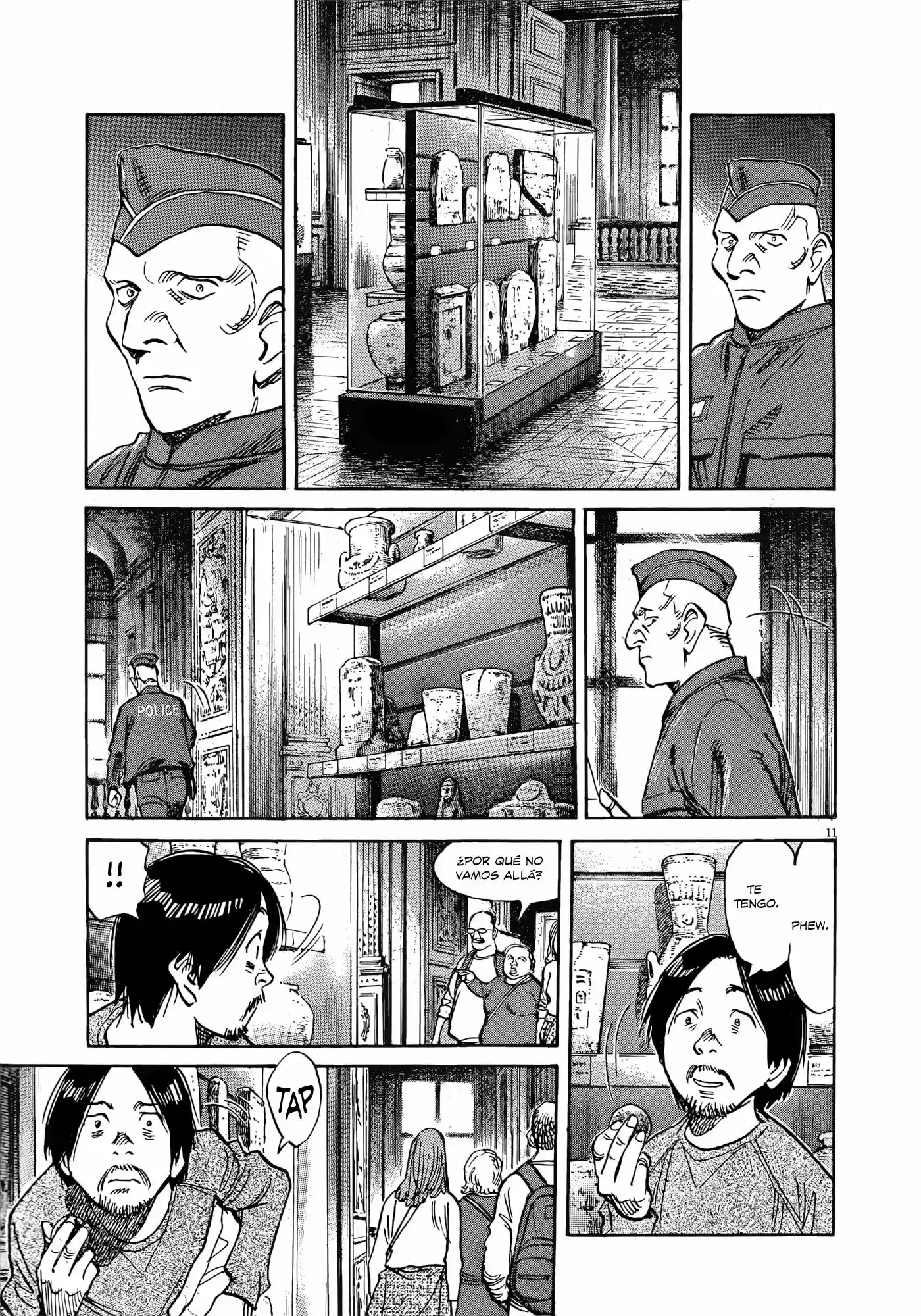 Mujirushi (2017) - Capítulo 8 - Página 12 - LectorTMOo