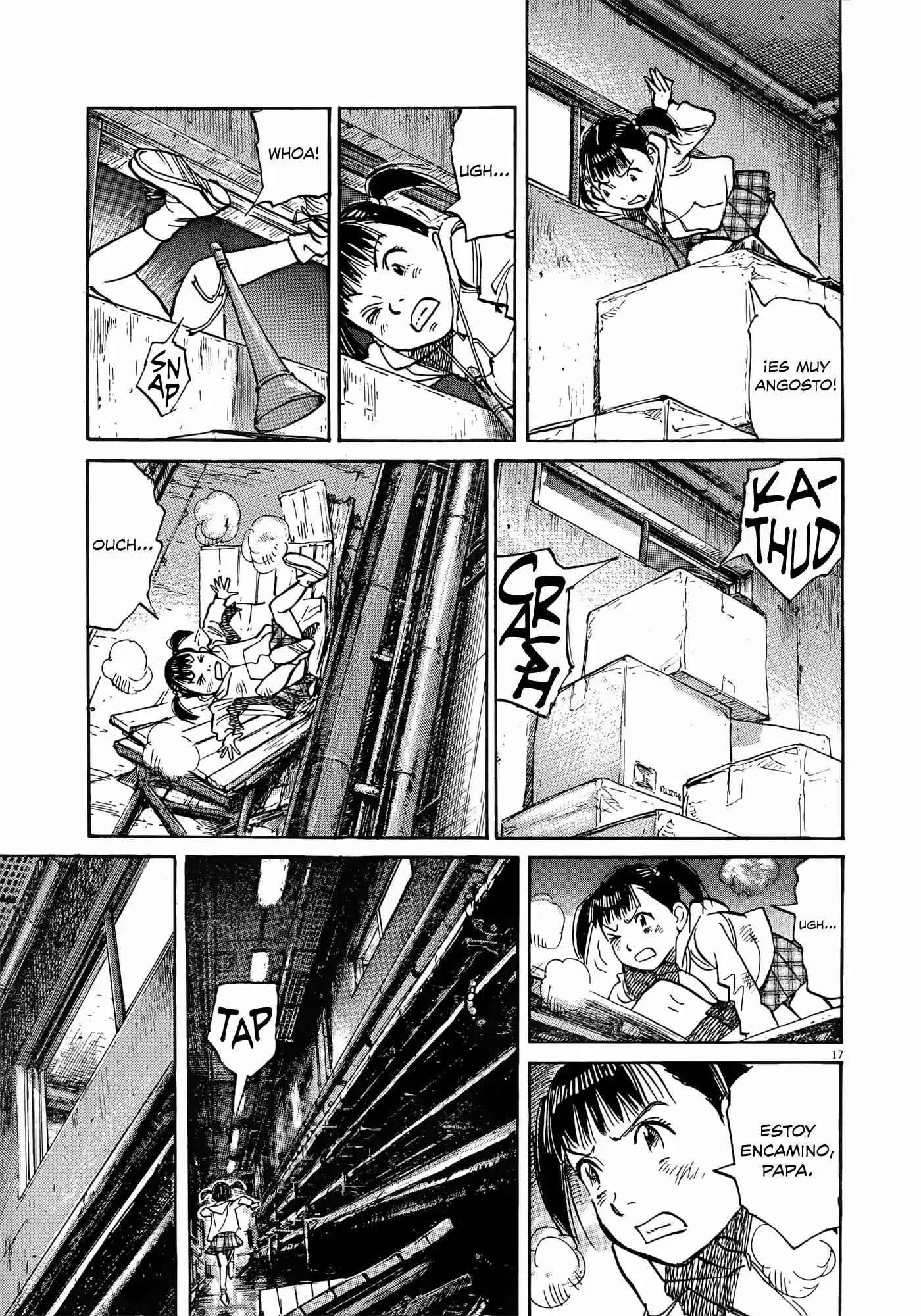 Mujirushi (2017) - Capítulo 8 - Página 18 - LectorTMOo