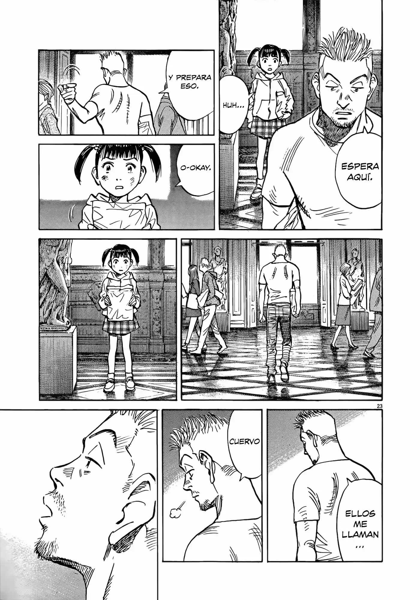 Mujirushi (2017) - Capítulo 8 - Página 24 - LectorTMOo