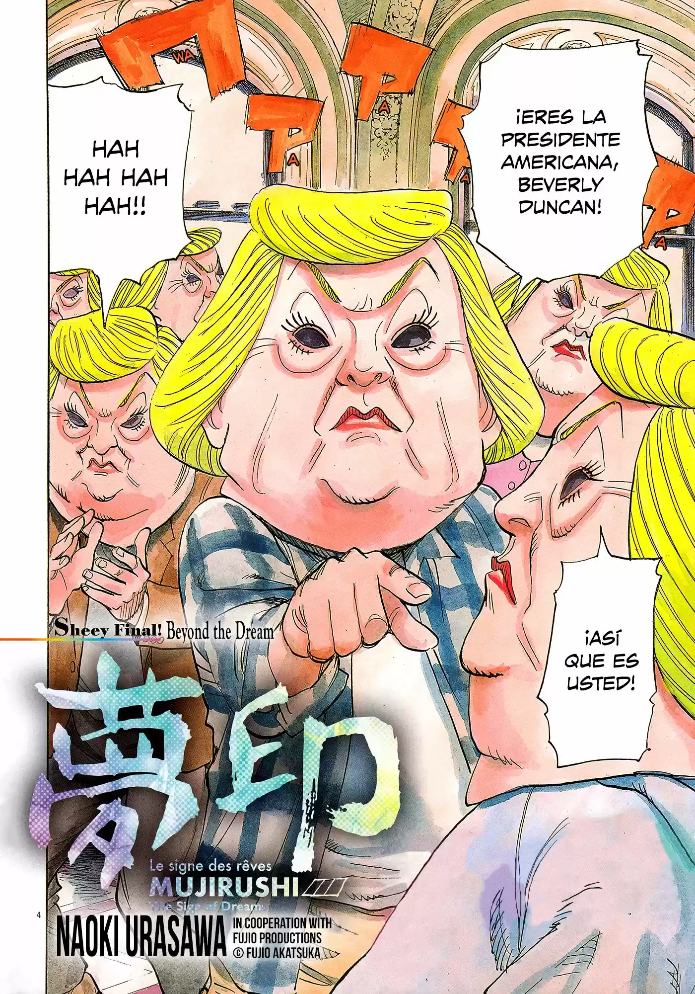 Mujirushi (2017) - Capítulo 9 - Página 5 - LectorTMOo
