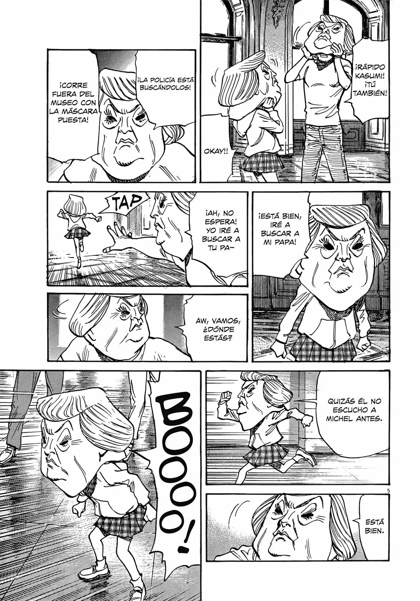 Mujirushi (2017) - Capítulo 9 - Página 6 - LectorTMOo