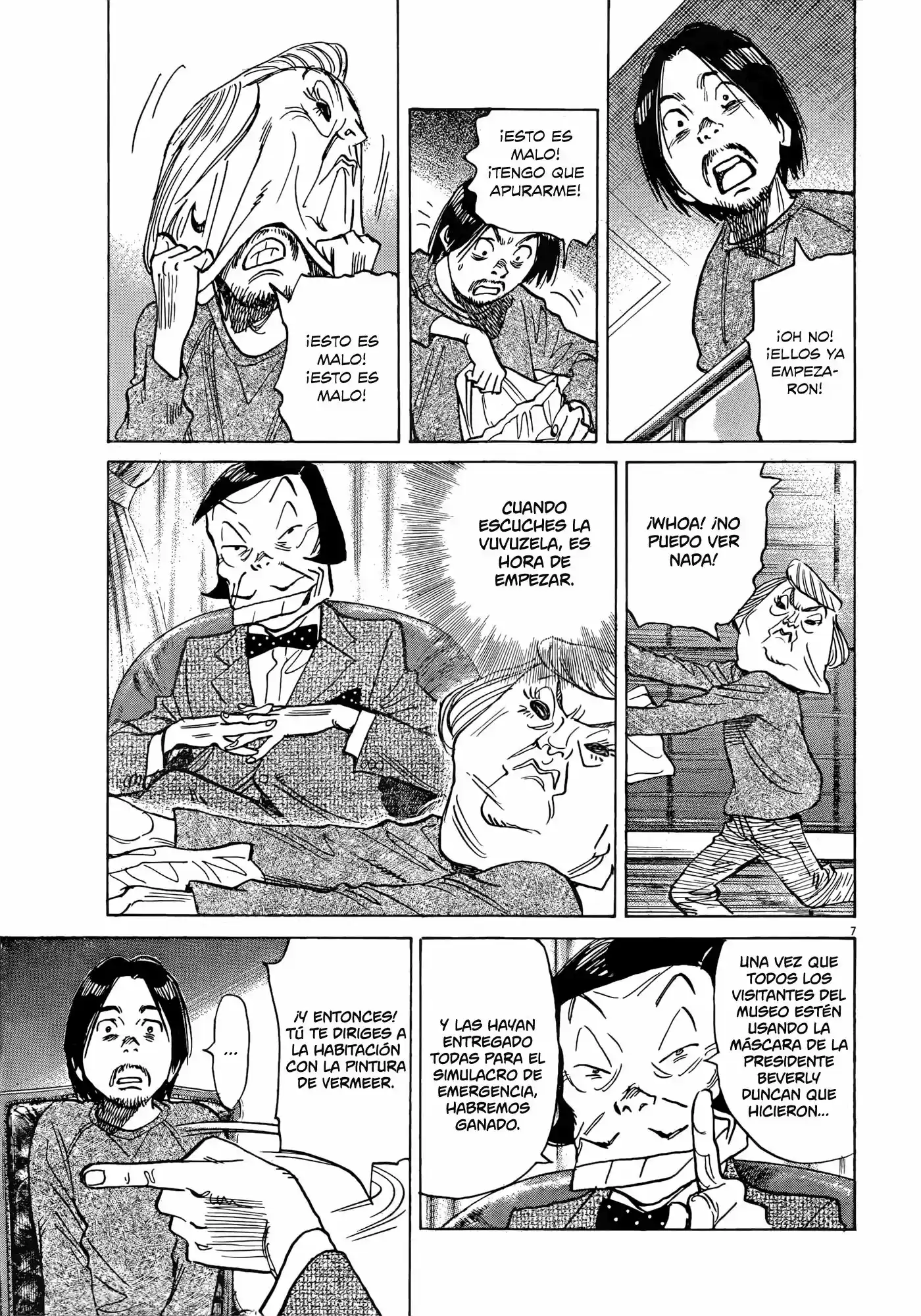 Mujirushi (2017) - Capítulo 9 - Página 8 - LectorTMOo