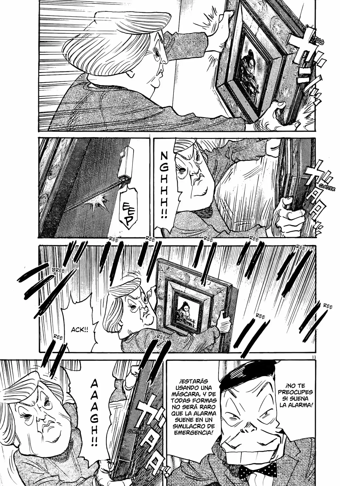 Mujirushi (2017) - Capítulo 9 - Página 12 - LectorTMOo