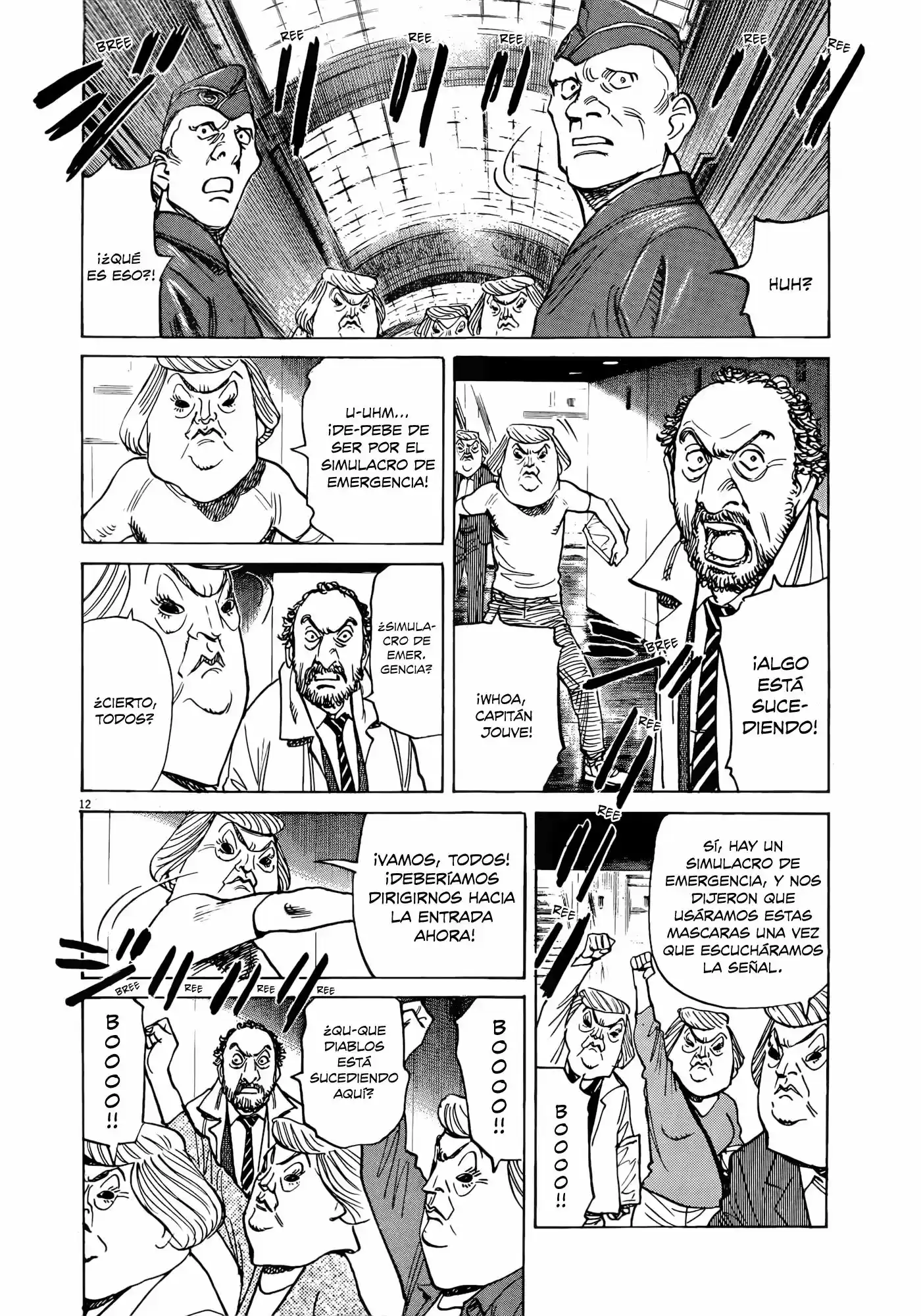 Mujirushi (2017) - Capítulo 9 - Página 13 - LectorTMOo