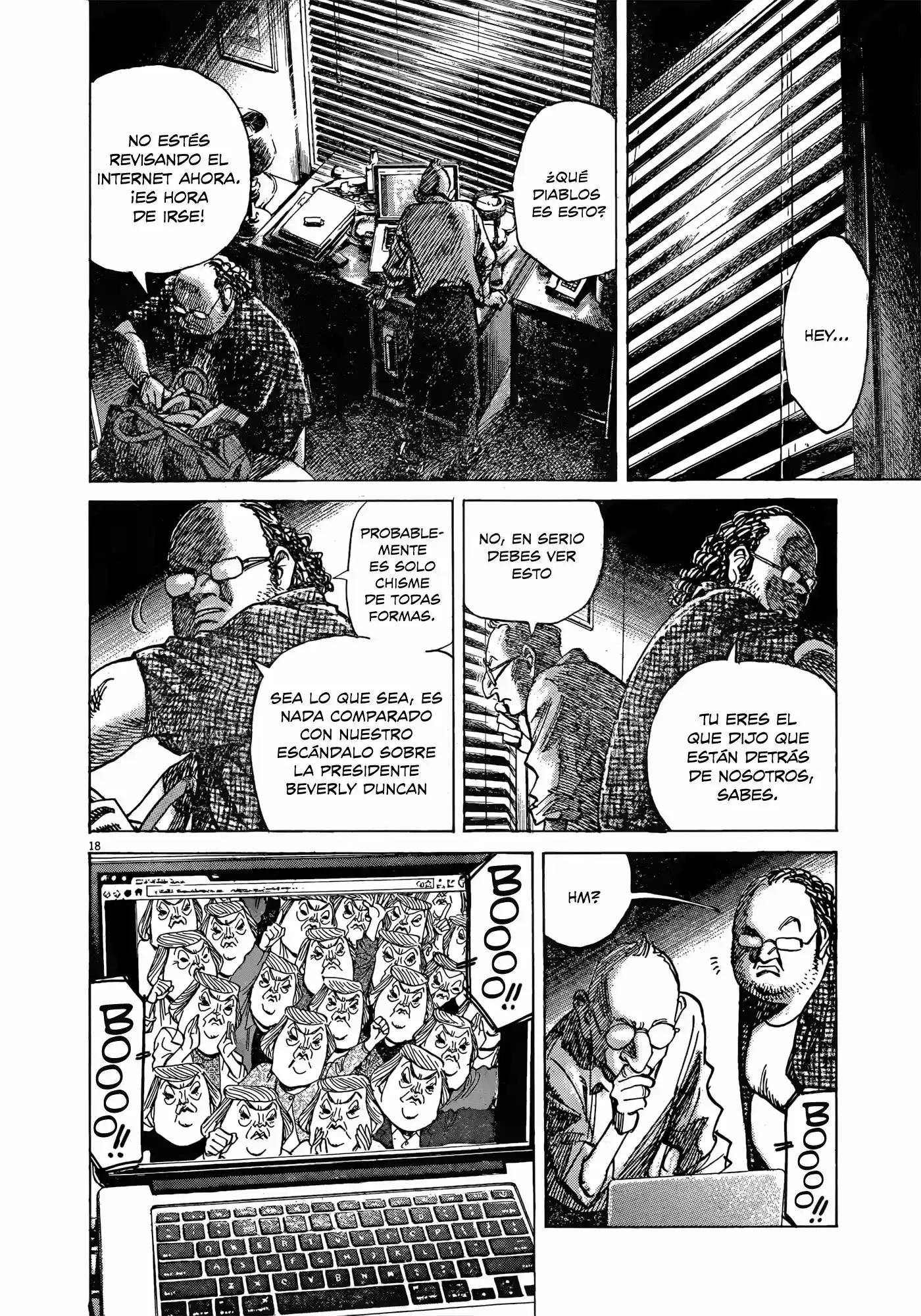 Mujirushi (2017) - Capítulo 9 - Página 18 - LectorTMOo