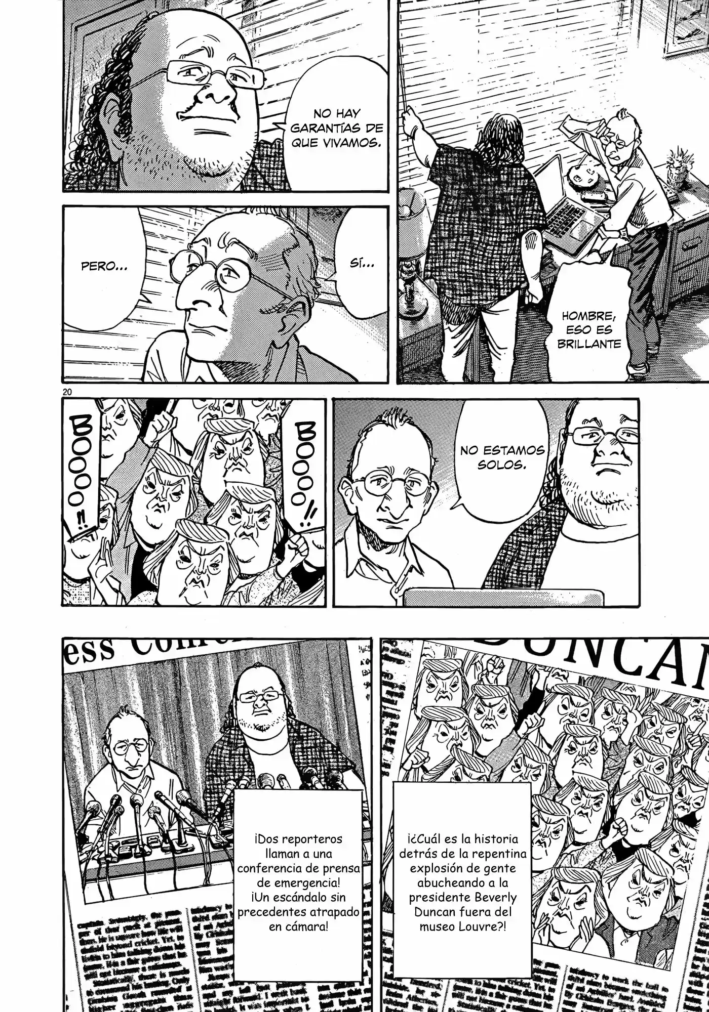 Mujirushi (2017) - Capítulo 9 - Página 20 - LectorTMOo