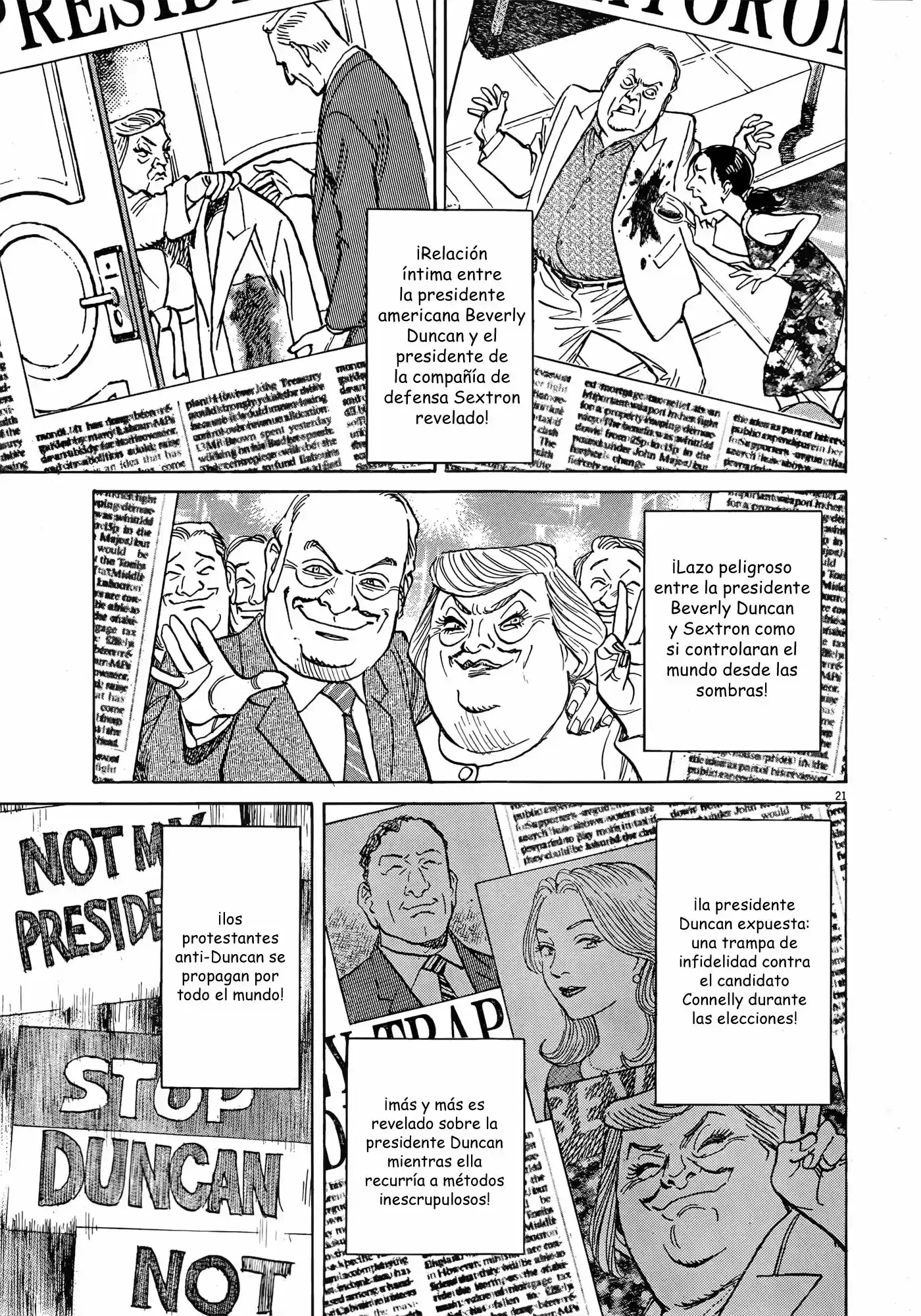 Mujirushi (2017) - Capítulo 9 - Página 21 - LectorTMOo