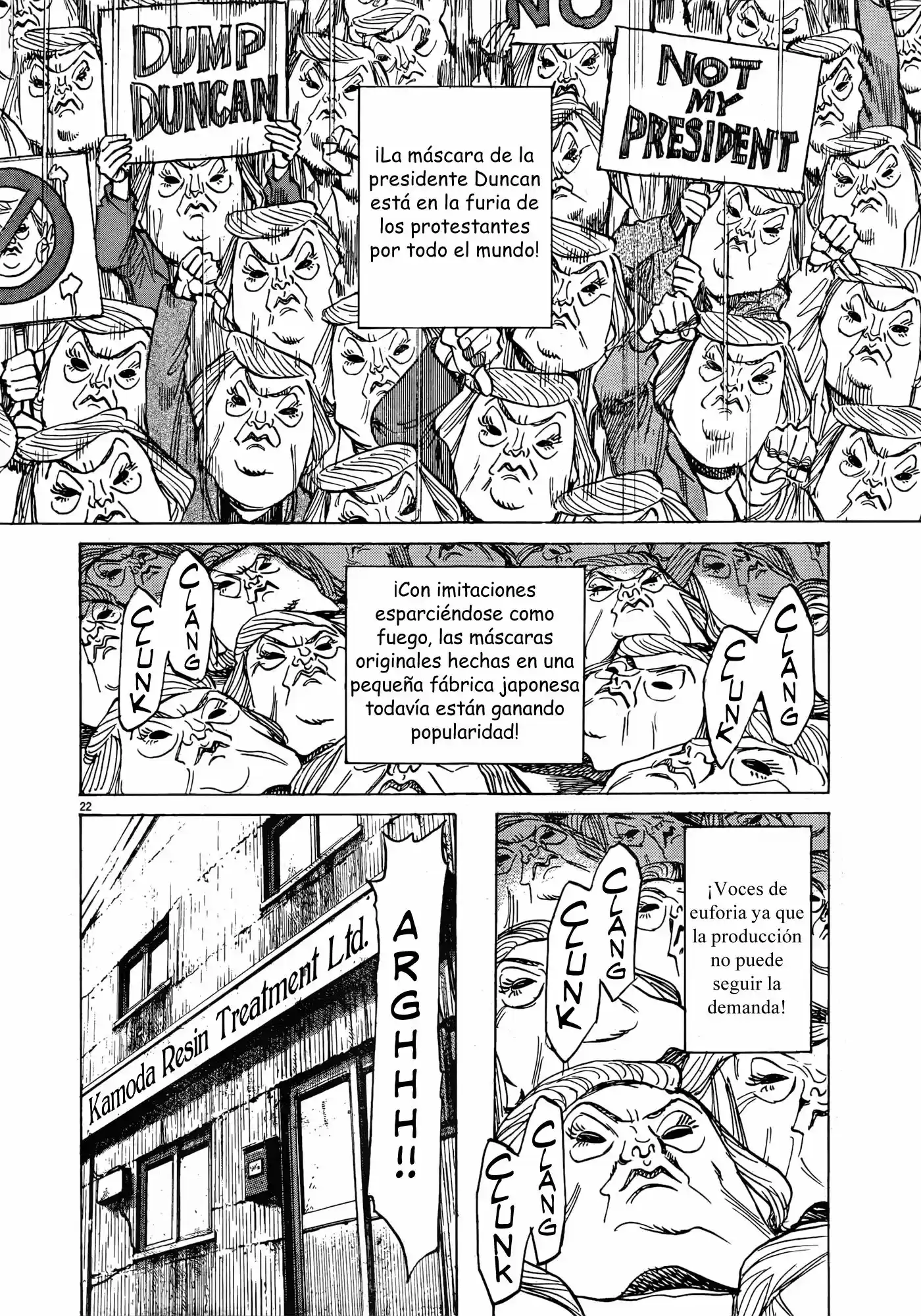Mujirushi (2017) - Capítulo 9 - Página 22 - LectorTMOo