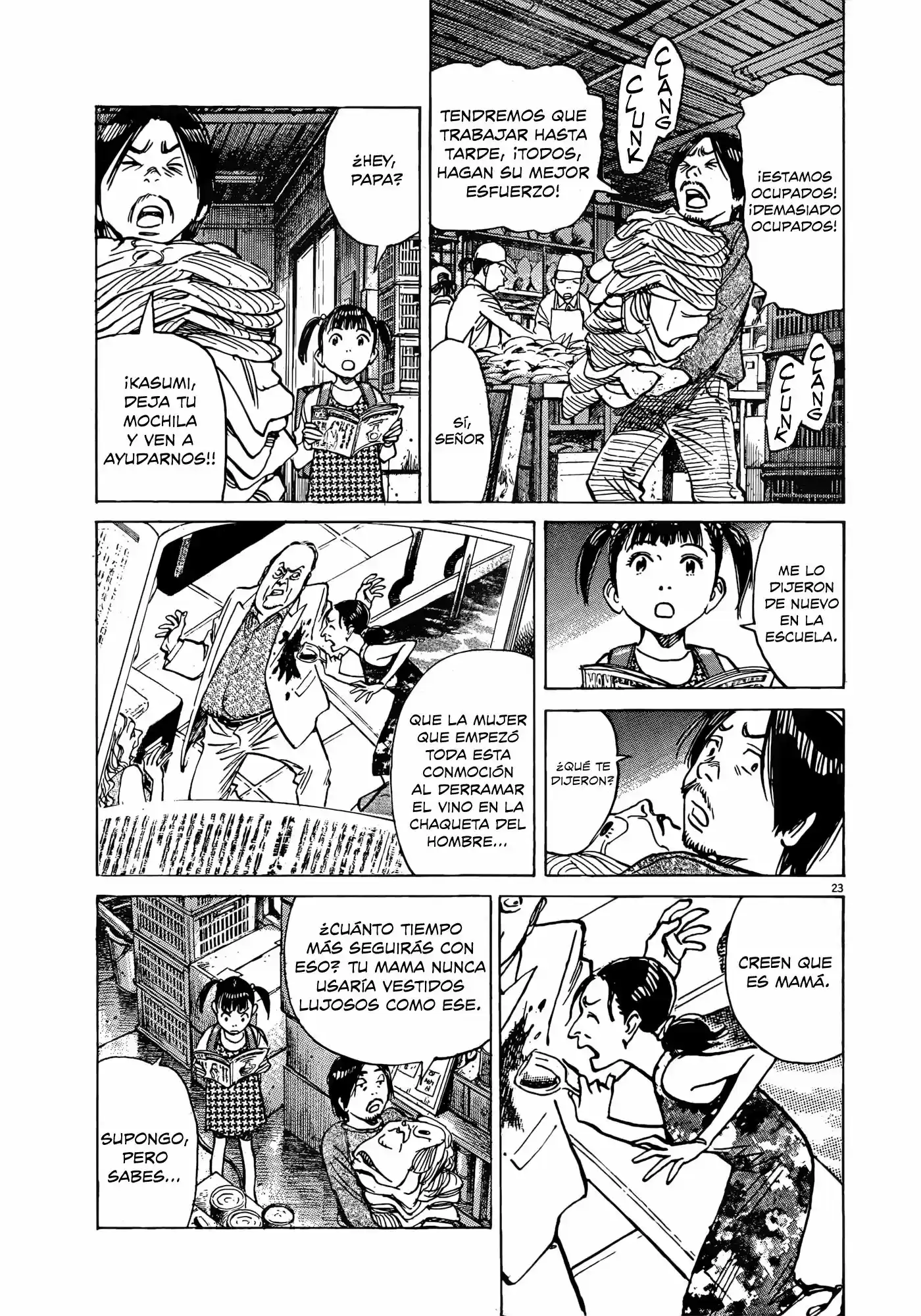 Mujirushi (2017) - Capítulo 9 - Página 23 - LectorTMOo