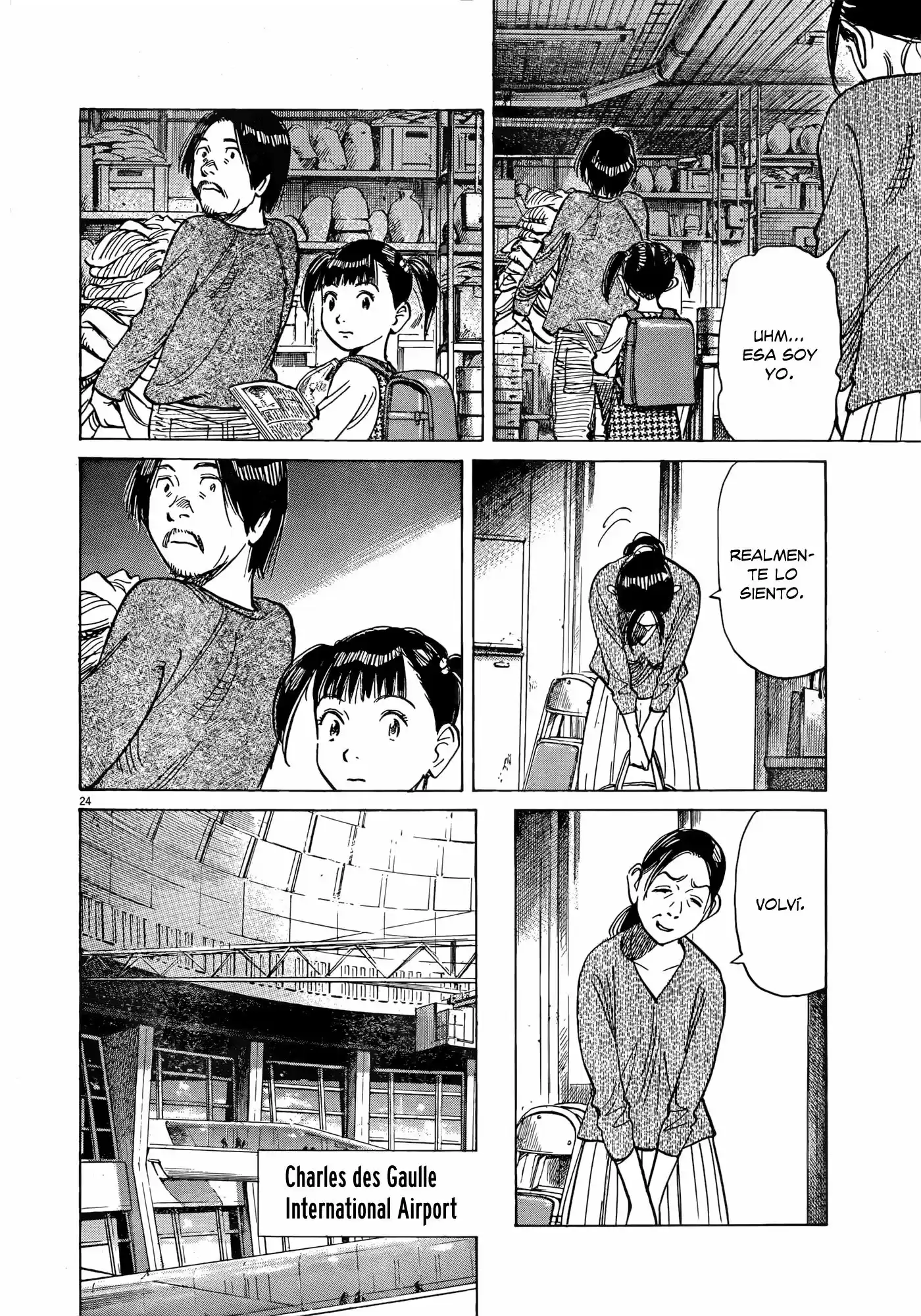 Mujirushi (2017) - Capítulo 9 - Página 24 - LectorTMOo
