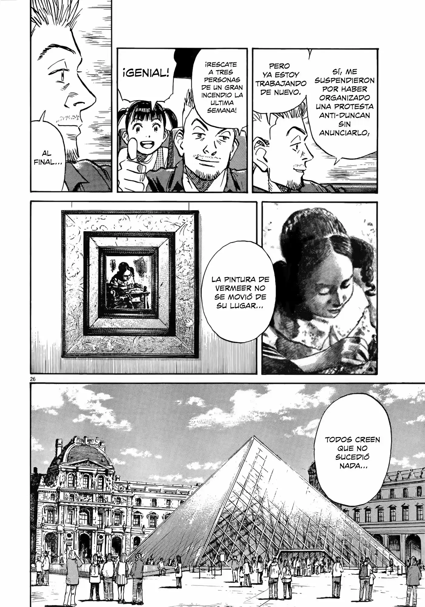 Mujirushi (2017) - Capítulo 9 - Página 26 - LectorTMOo