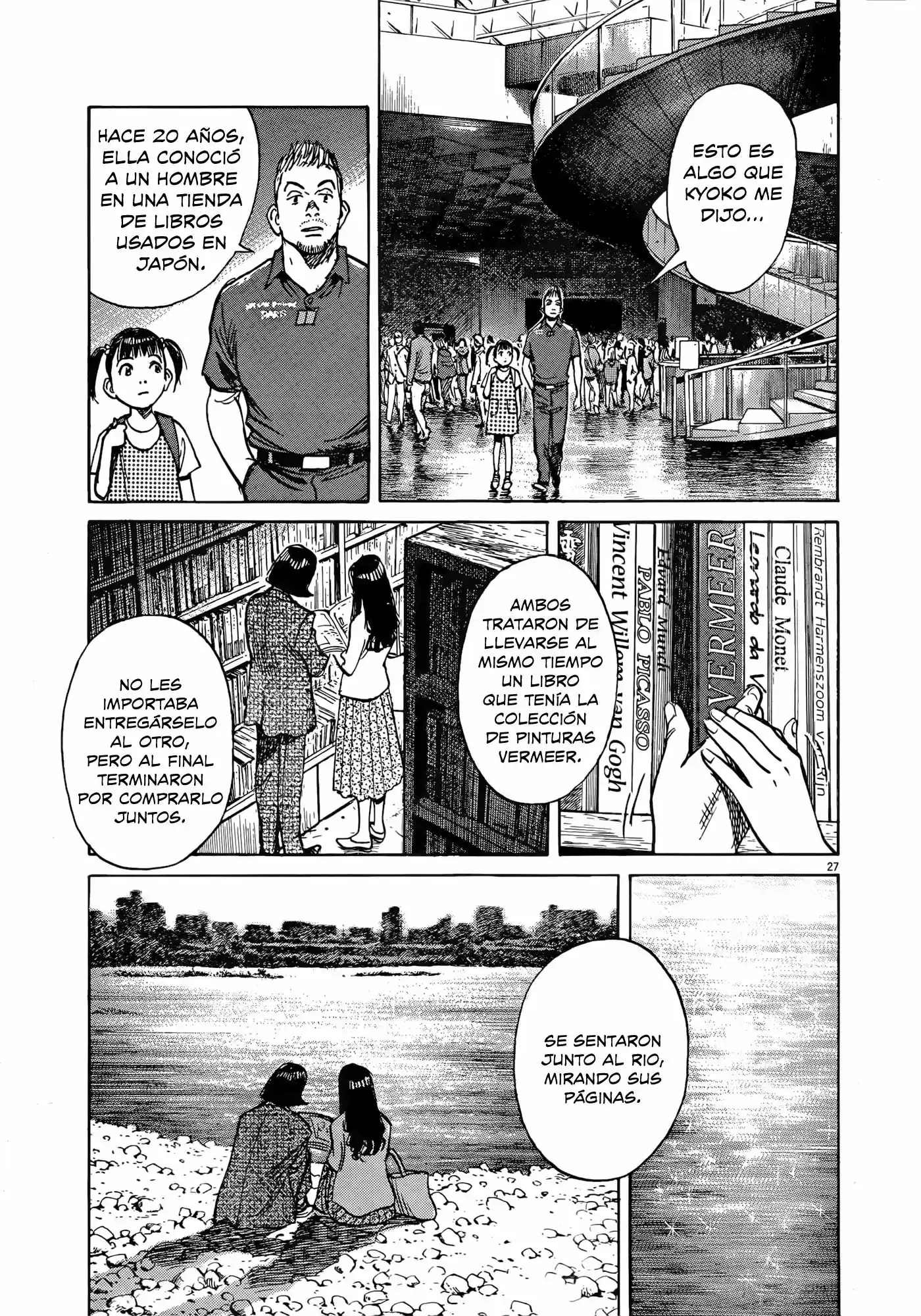 Mujirushi (2017) - Capítulo 9 - Página 27 - LectorTMOo