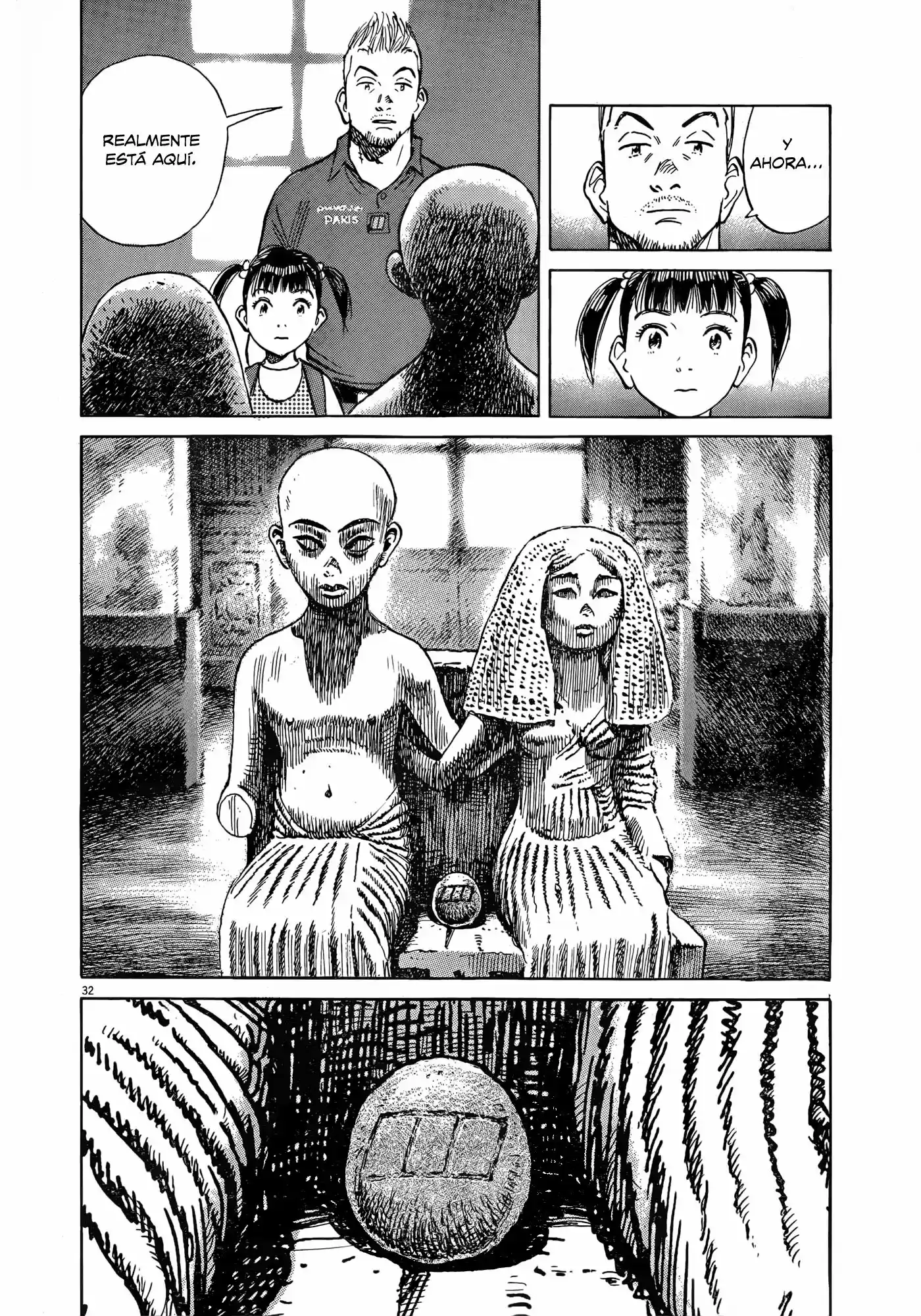 Mujirushi (2017) - Capítulo 9 - Página 32 - LectorTMOo
