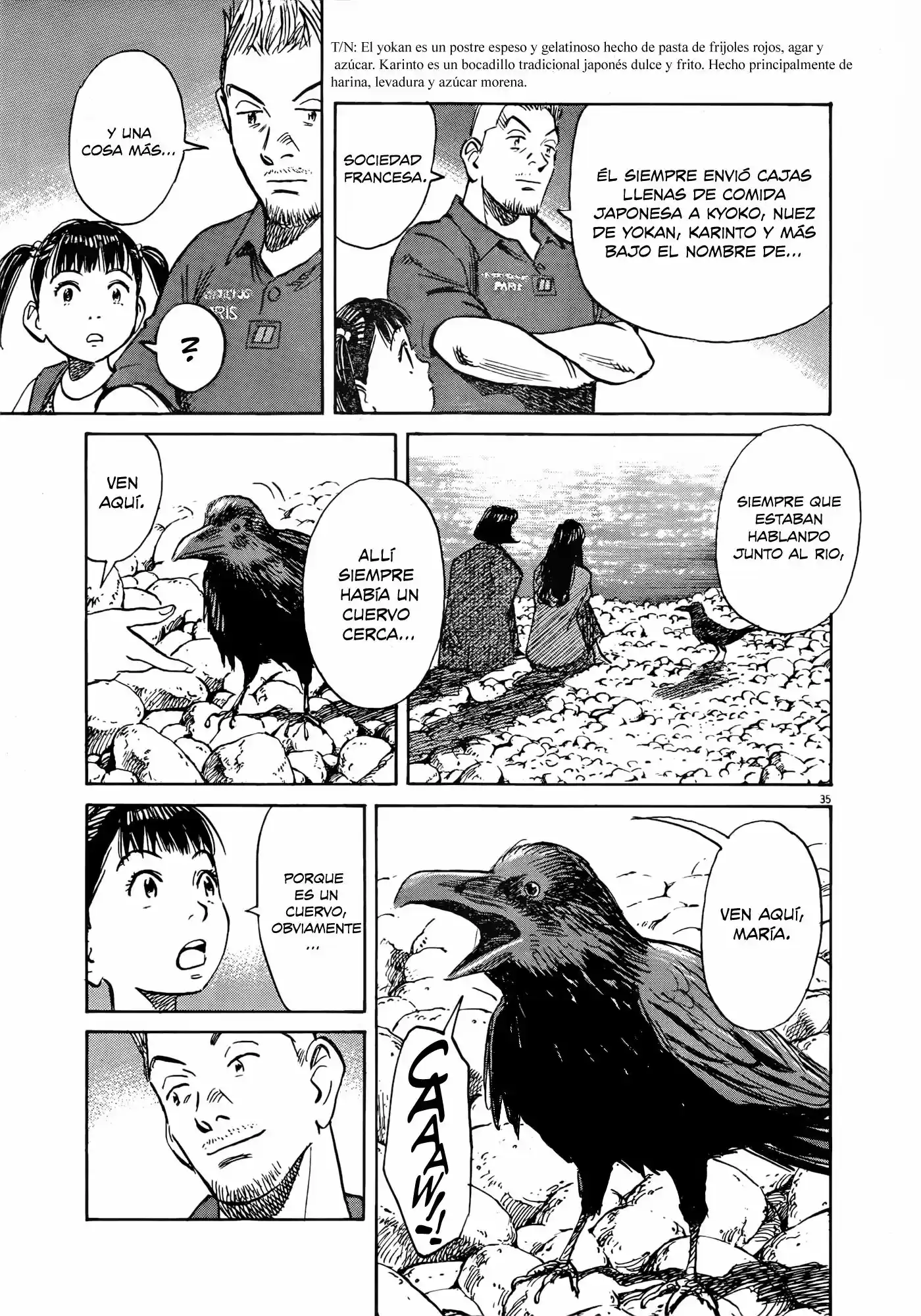 Mujirushi (2017) - Capítulo 9 - Página 35 - LectorTMOo