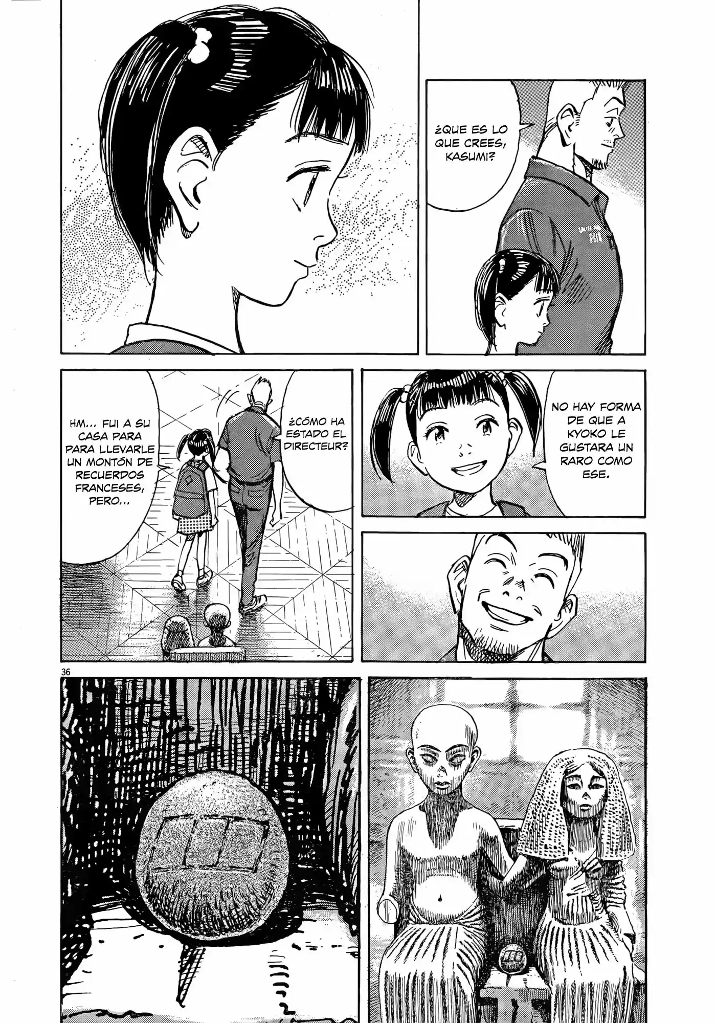Mujirushi (2017) - Capítulo 9 - Página 36 - LectorTMOo