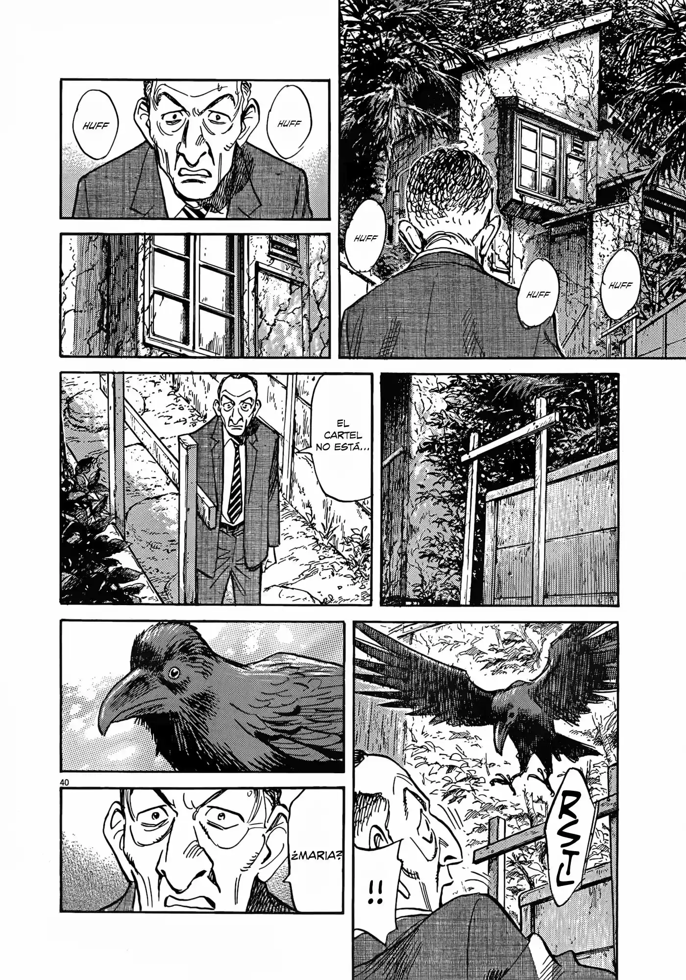Mujirushi (2017) - Capítulo 9 - Página 40 - LectorTMOo