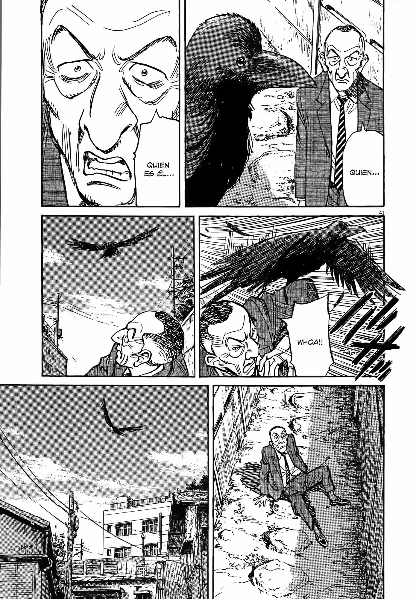 Mujirushi (2017) - Capítulo 9 - Página 41 - LectorTMOo
