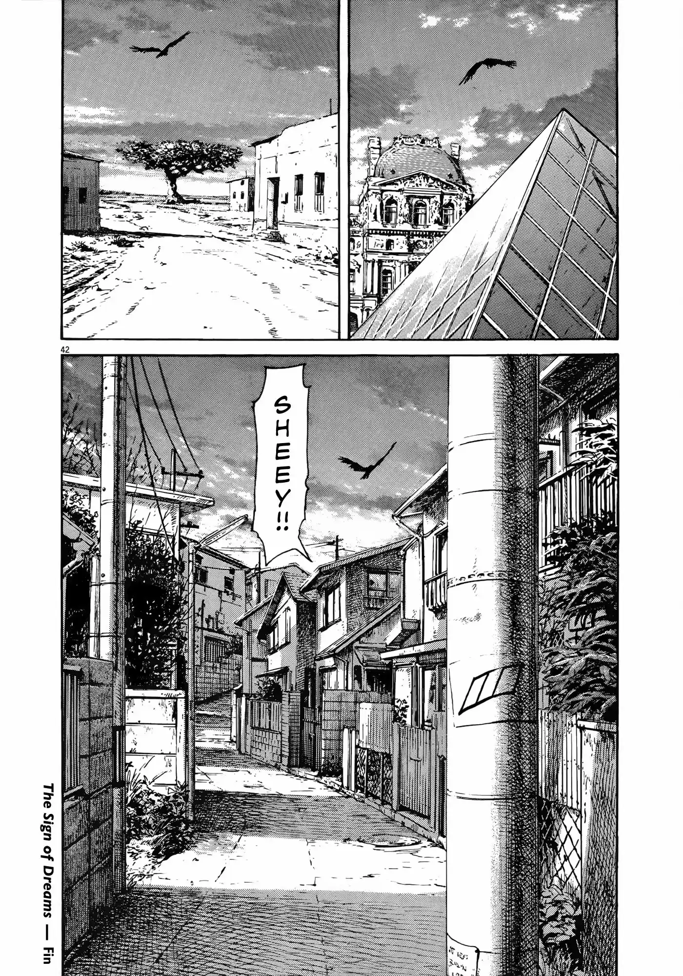 Mujirushi (2017) - Capítulo 9 - Página 42 - LectorTMOo