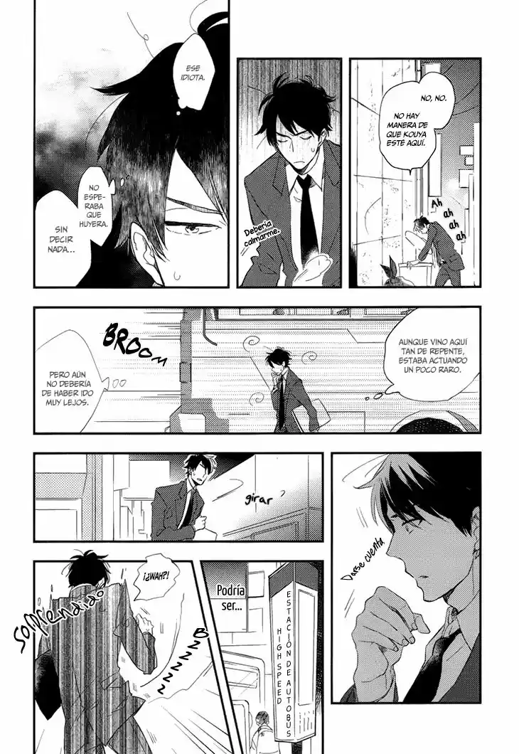 Mukidashi no Koi (2013) - Capítulo 4 - Página 8 - LectorTMOo