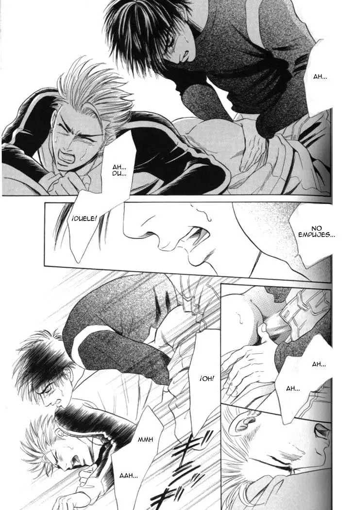 Mukizu Ja Irarenee (2006) - Capítulo 3 - Página 21 - LectorTMOo