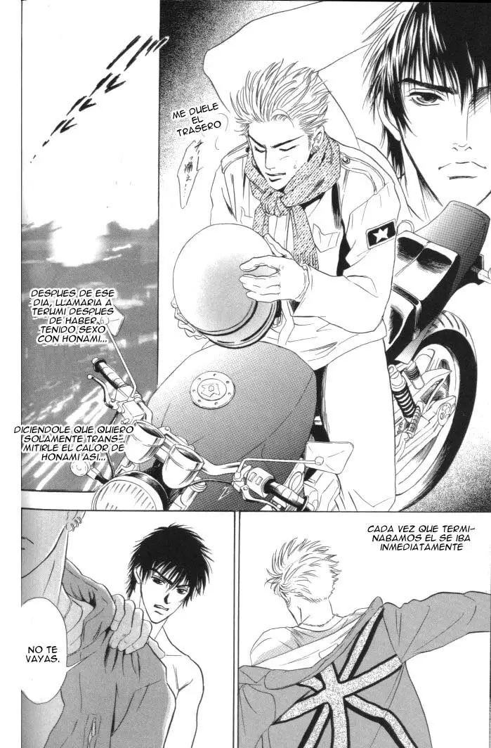 Mukizu Ja Irarenee (2006) - Capítulo 3 - Página 24 - LectorTMOo