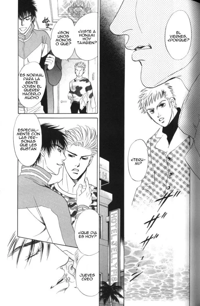 Mukizu Ja Irarenee (2006) - Capítulo 3 - Página 27 - LectorTMOo