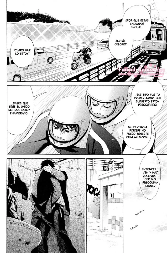 Mukizu Ja Irarenee (2006) - Capítulo 4.1 - Página 11 - LectorTMOo