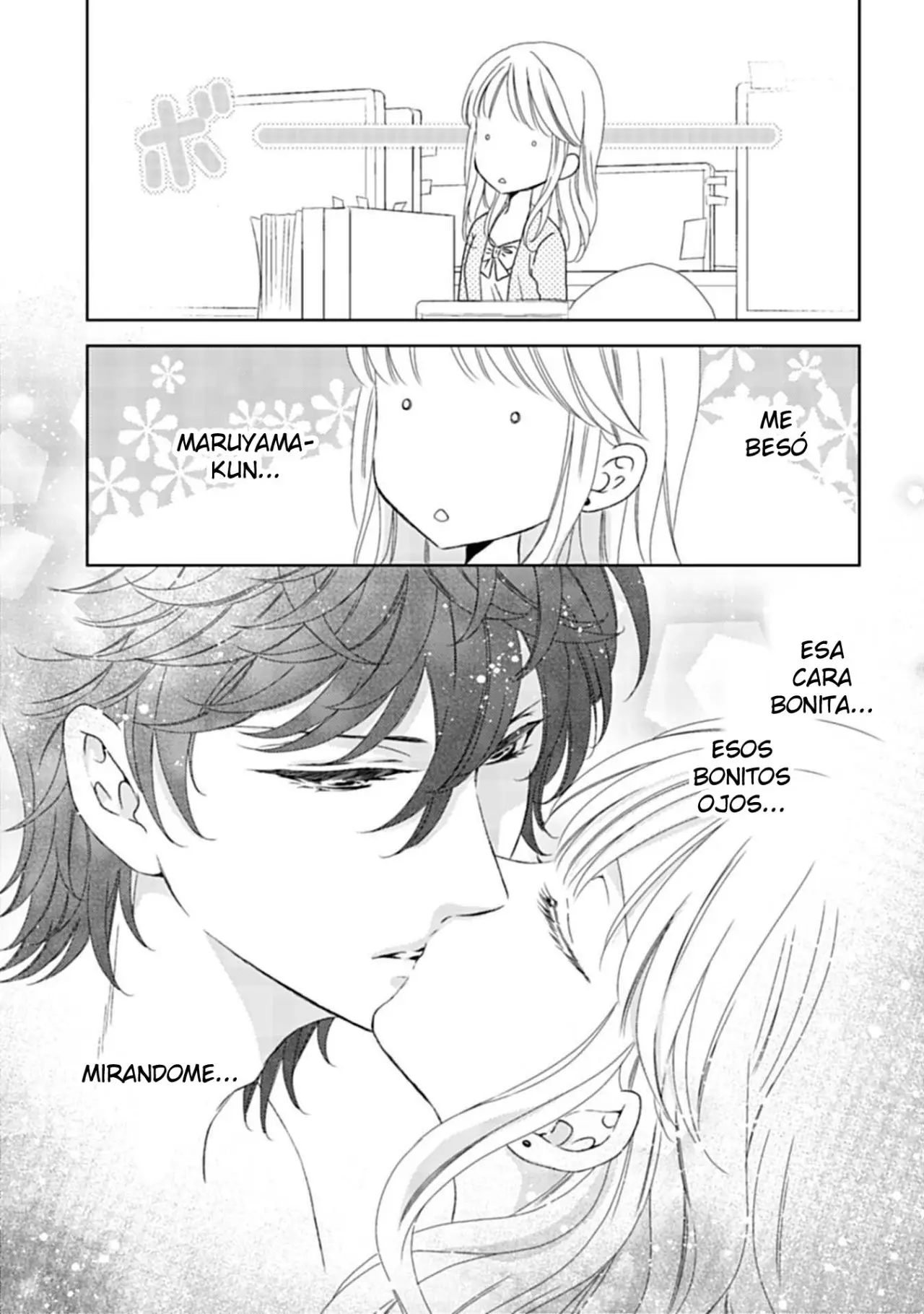 Mukuchi na Kare ga Zangyousuru Riyuu (2017) - Capítulo 3 - Página 2 - LectorTMOo