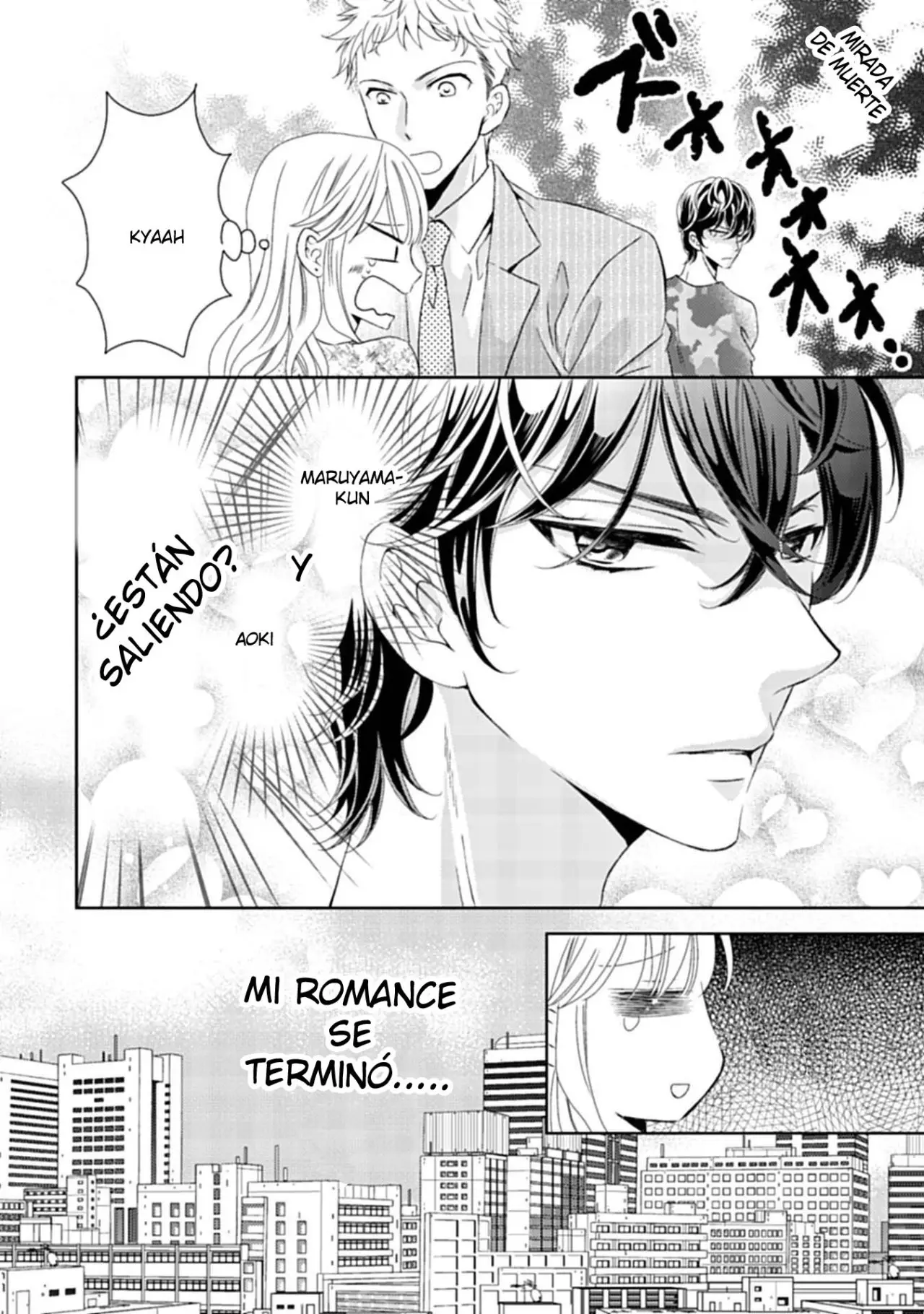 Mukuchi na Kare ga Zangyousuru Riyuu (2017) - Capítulo 3 - Página 23 - LectorTMOo