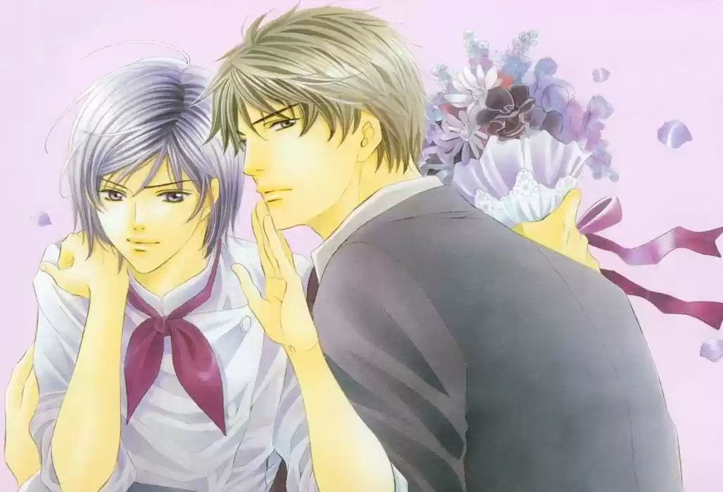 Mukuchi na Koi no Tsutaekata (2008) - Capítulo 1 - Página 5 - LectorTMOo