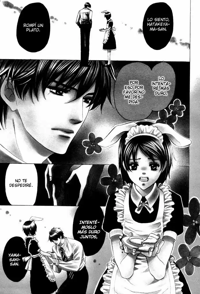 Mukuchi na Koi no Tsutaekata (2008) - Capítulo 1 - Página 7 - LectorTMOo