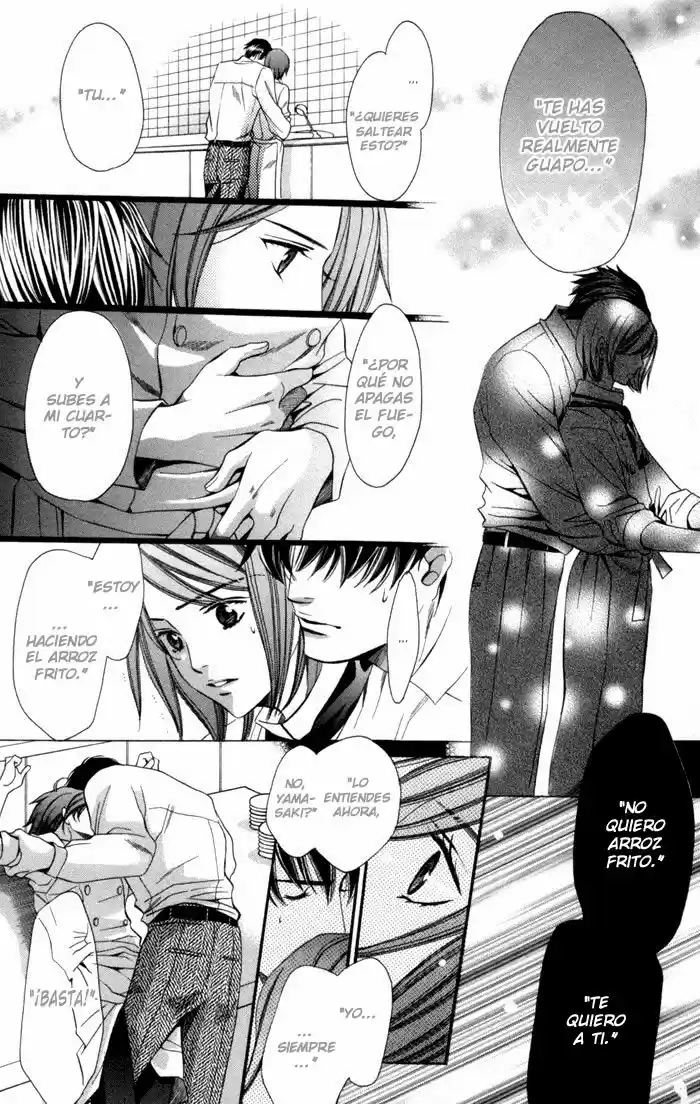Mukuchi na Koi no Tsutaekata (2008) - Capítulo 1 - Página 21 - LectorTMOo