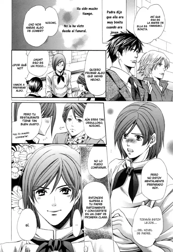 Mukuchi na Koi no Tsutaekata (2008) - Capítulo 3 - Página 22 - LectorTMOo