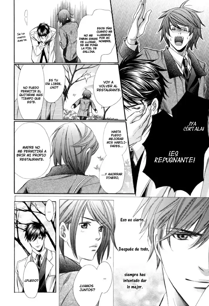 Mukuchi na Koi no Tsutaekata (2008) - Capítulo 3 - Página 32 - LectorTMOo
