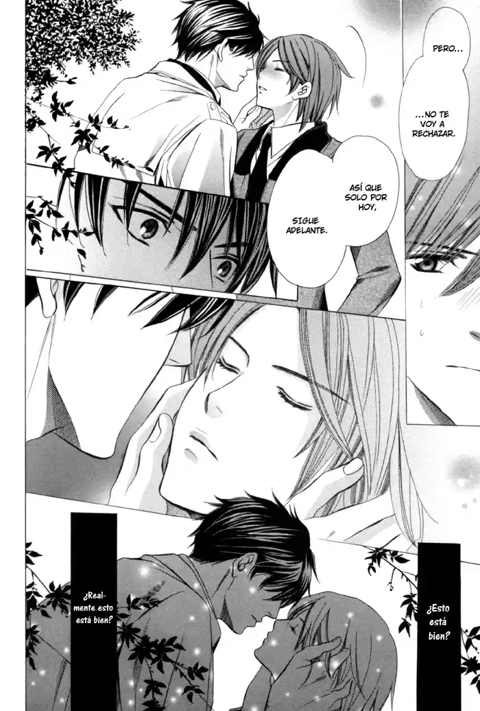 Mukuchi na Koi no Tsutaekata (2008) - Capítulo 3 - Página 36 - LectorTMOo