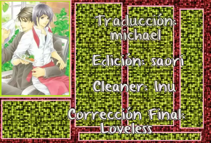 Mukuchi na Koi no Tsutaekata (2008) - Capítulo 4.5 - Página 1 - LectorTMOo