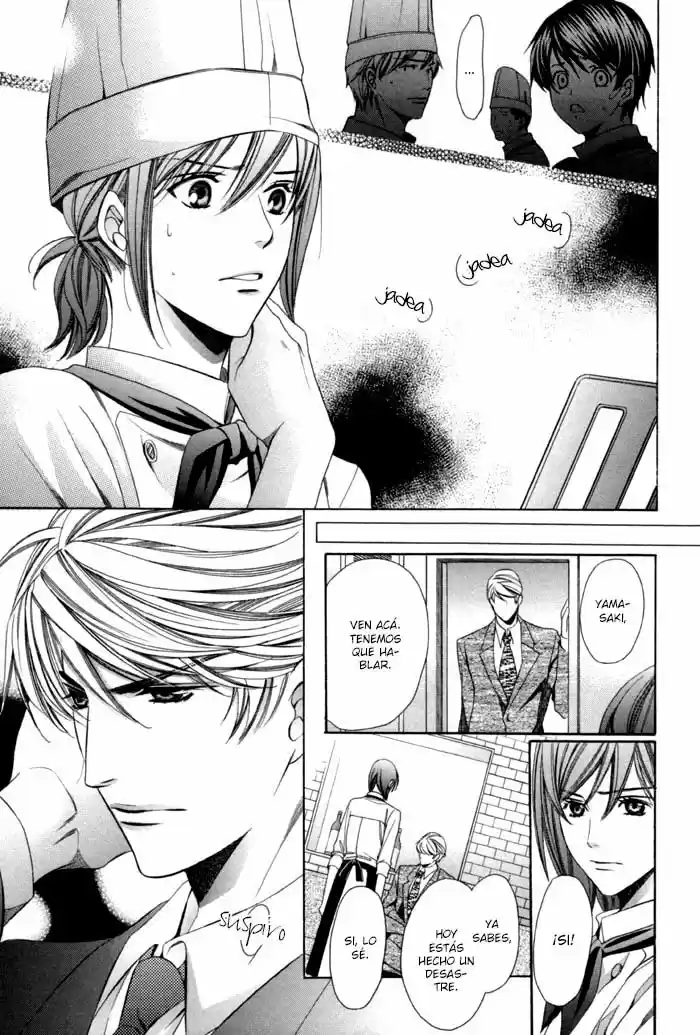 Mukuchi na Koi no Tsutaekata (2008) - Capítulo 6 - Página 14 - LectorTMOo