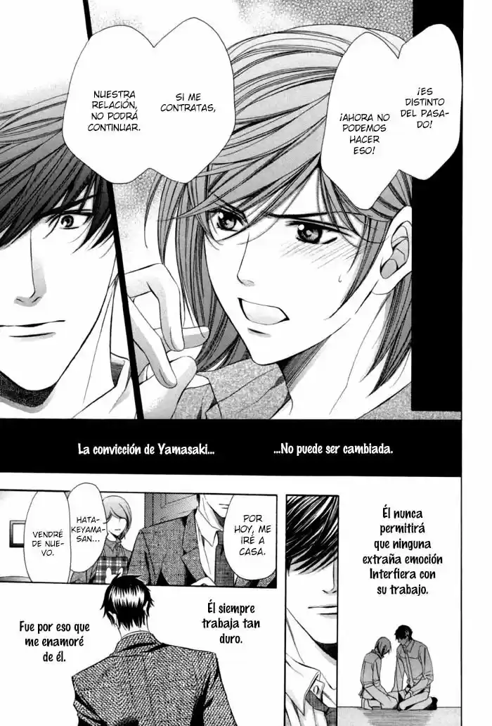 Mukuchi na Koi no Tsutaekata (2008) - Capítulo 6 - Página 20 - LectorTMOo