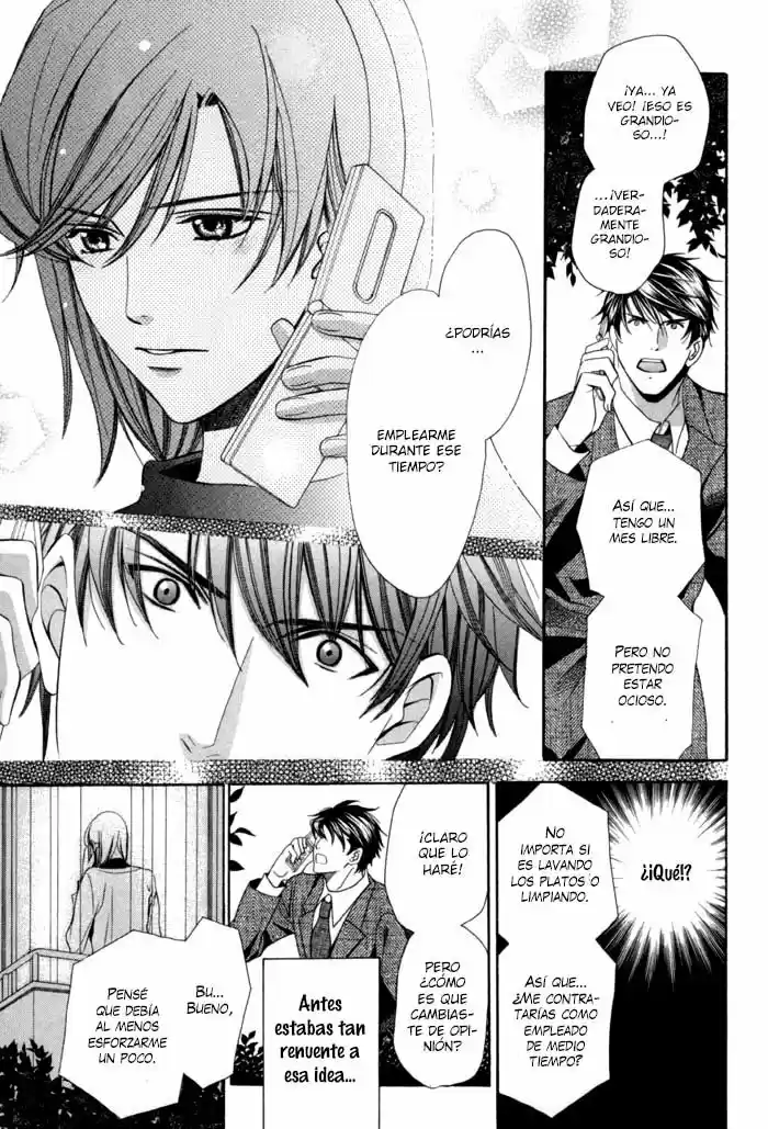 Mukuchi na Koi no Tsutaekata (2008) - Capítulo 6 - Página 28 - LectorTMOo