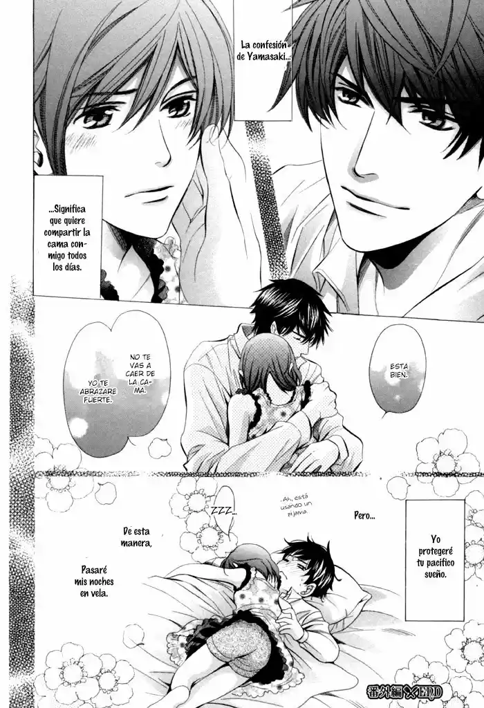 Mukuchi na Koi no Tsutaekata (2008) - Capítulo 8.5 - Página 10 - LectorTMOo