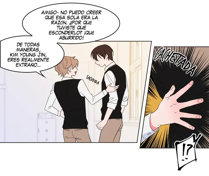 Mundo de Fantasía - Capítulo 2 - Página 32 - LectorTMOo