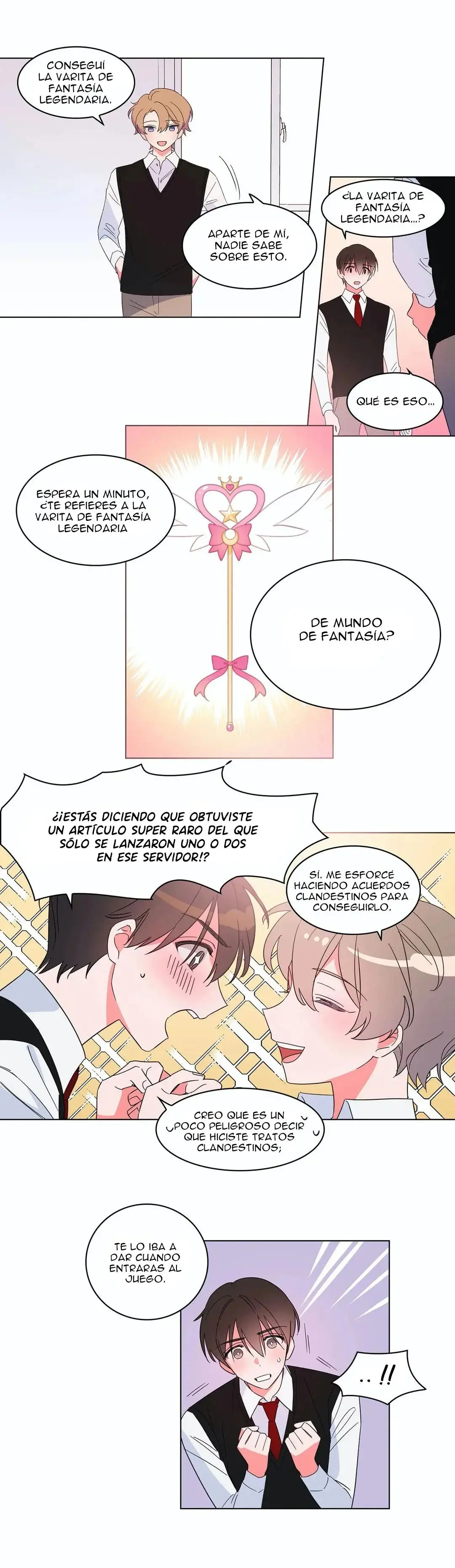Mundo de Fantasía - Capítulo 3 - Página 4 - LectorTMOo