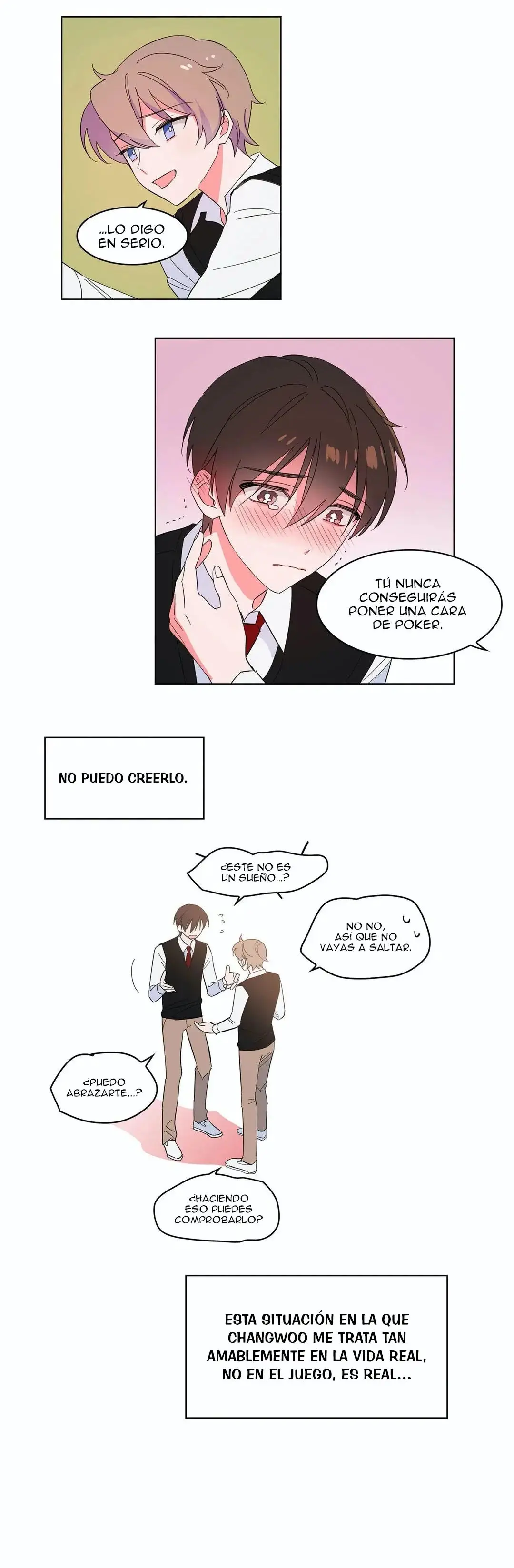 Mundo de Fantasía - Capítulo 3 - Página 9 - LectorTMOo