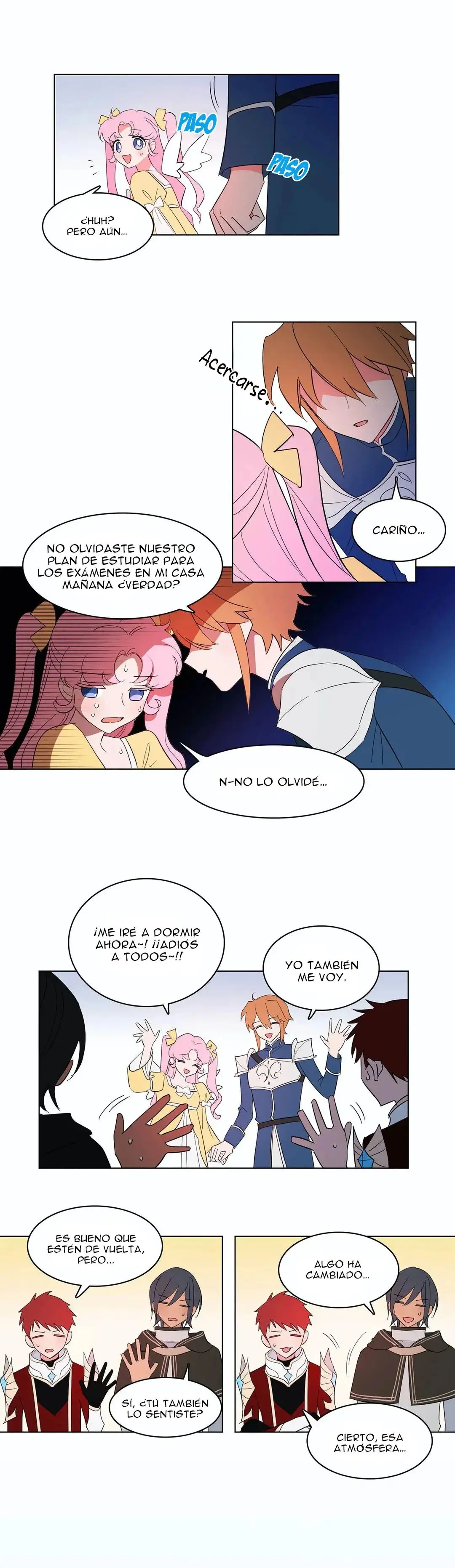 Mundo de Fantasía - Capítulo 3 - Página 12 - LectorTMOo