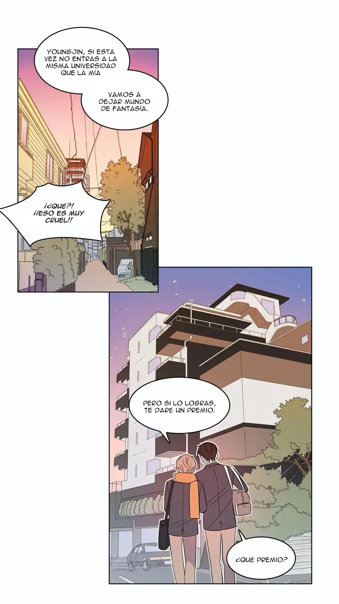 Mundo de Fantasía - Capítulo 3 - Página 15 - LectorTMOo