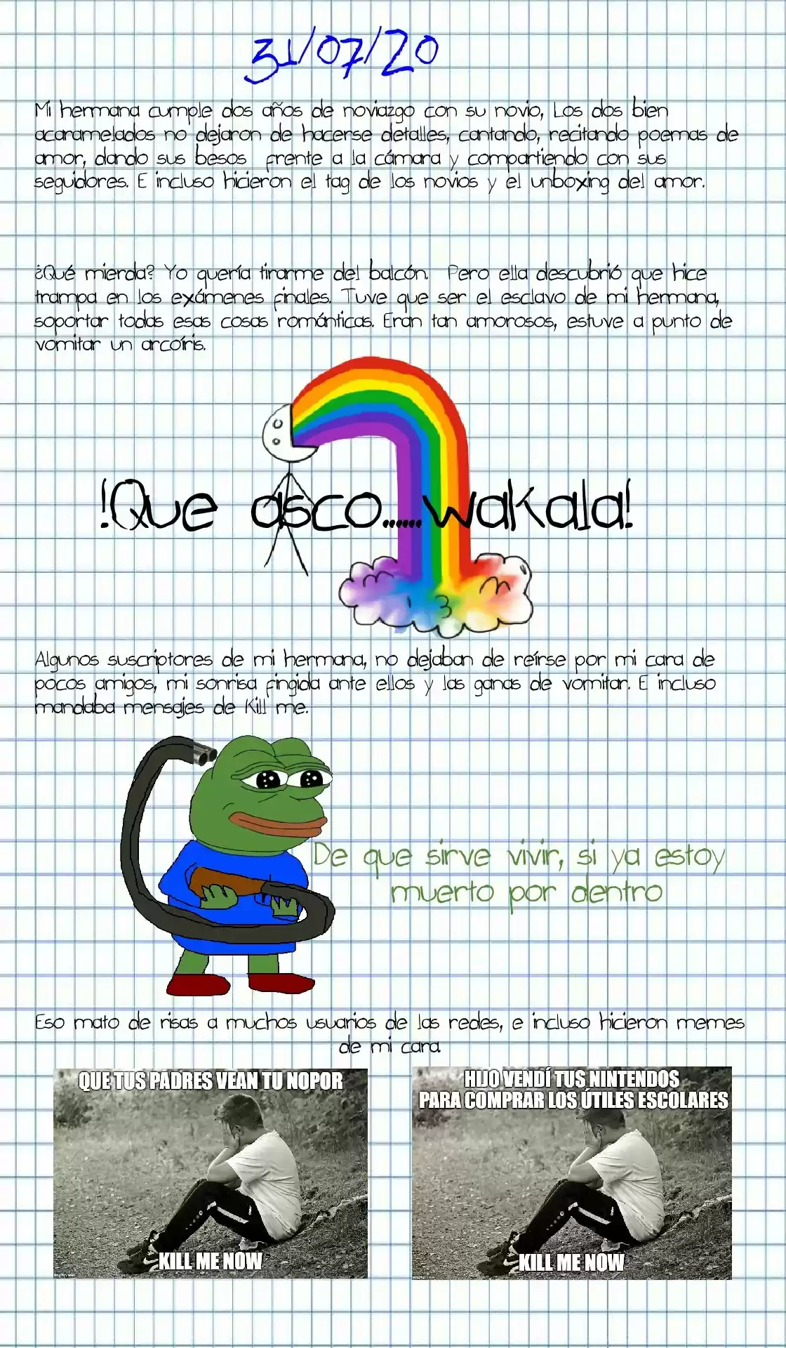 Mundo de mierda (2018) - Capítulo 3 - Página 5 - LectorTMOo