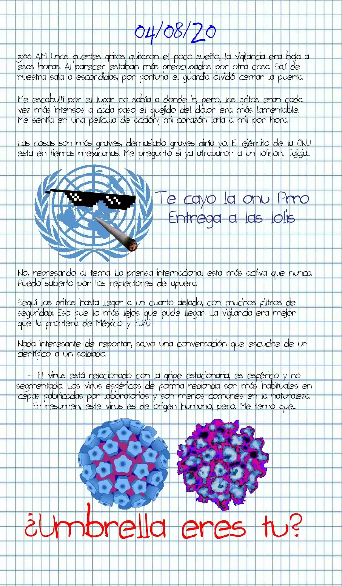 Mundo de mierda (2018) - Capítulo 5 - Página 1 - LectorTMOo